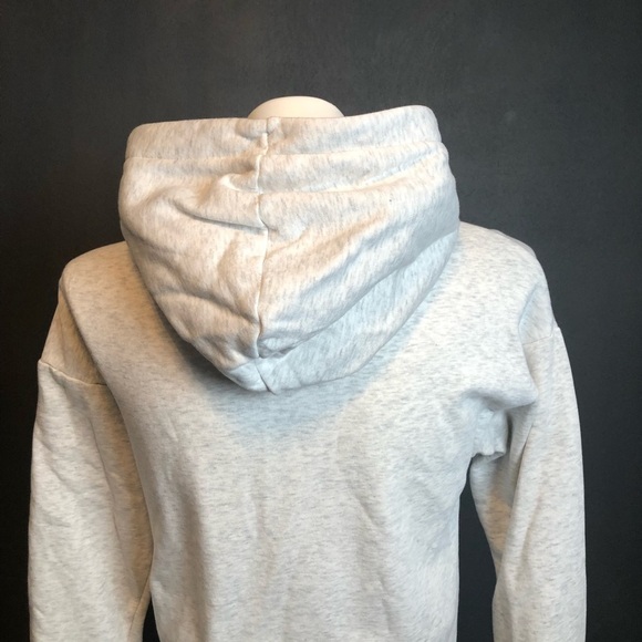 H&M Heather Gray Graphic Arizona Phoenix Hoodie Dress - Picture 7 of 8